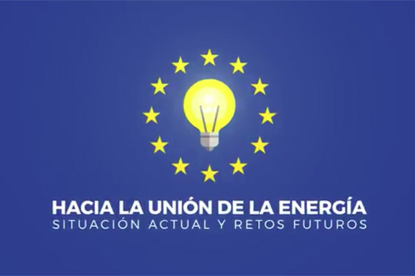 La Fundación f2e presenta un debate online sobre la Unión de la Energía: situación actual y retos futuros