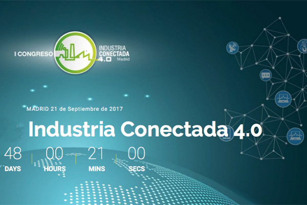 I Congreso de la Industria Conectada 4.0